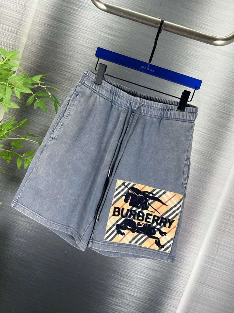 TechFriendly Burberry Short Pants 103037