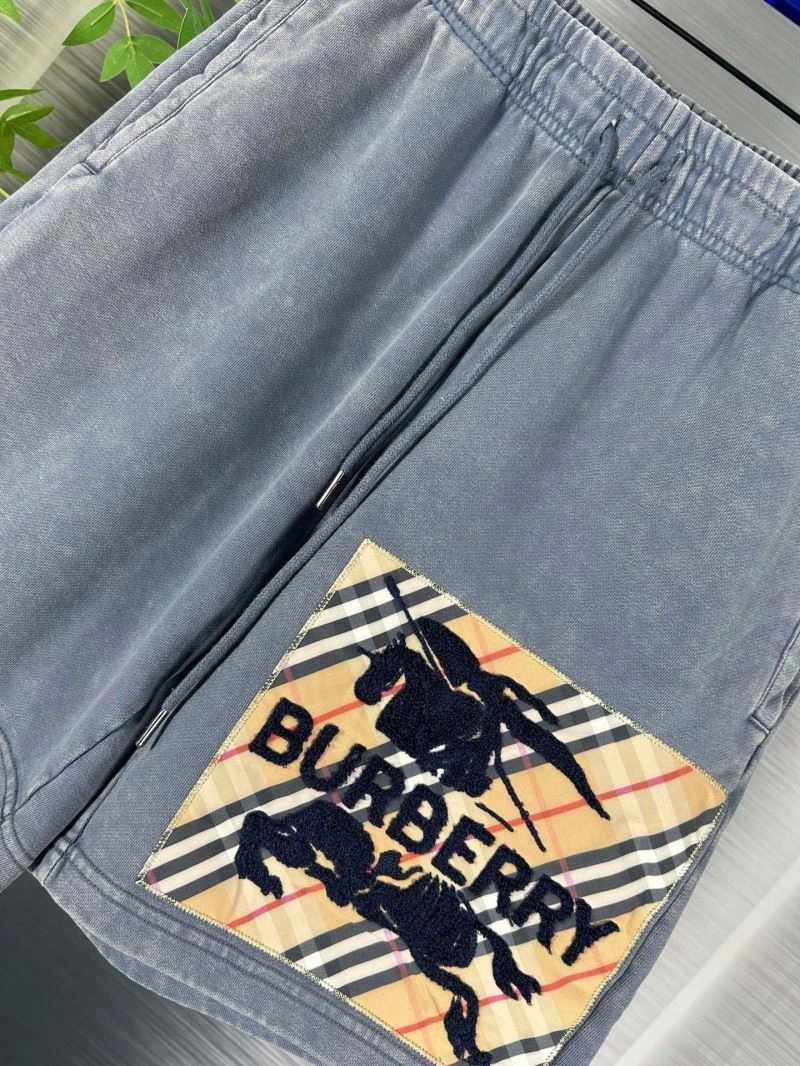 TechFriendly Burberry Short Pants 103037