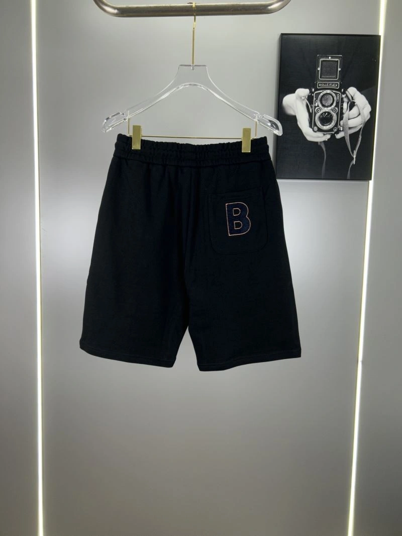 Burberry Short Pants Resilient 103039