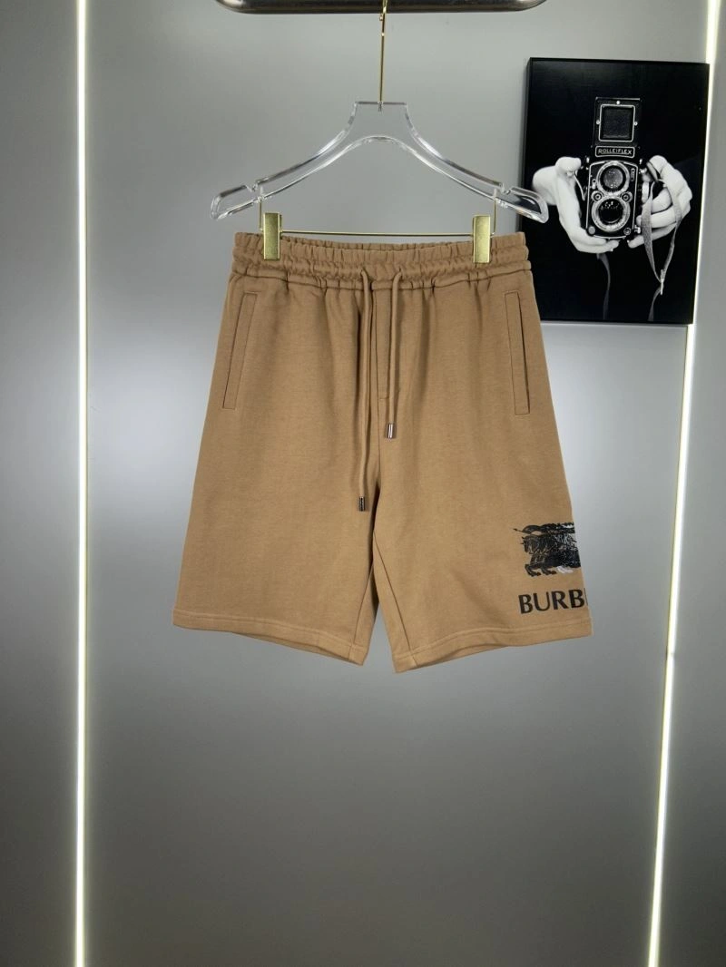 RelaxedFit Burberry Short Pants 103033