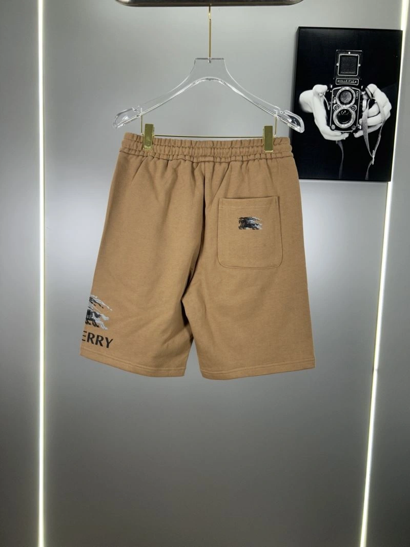 RelaxedFit Burberry Short Pants 103033
