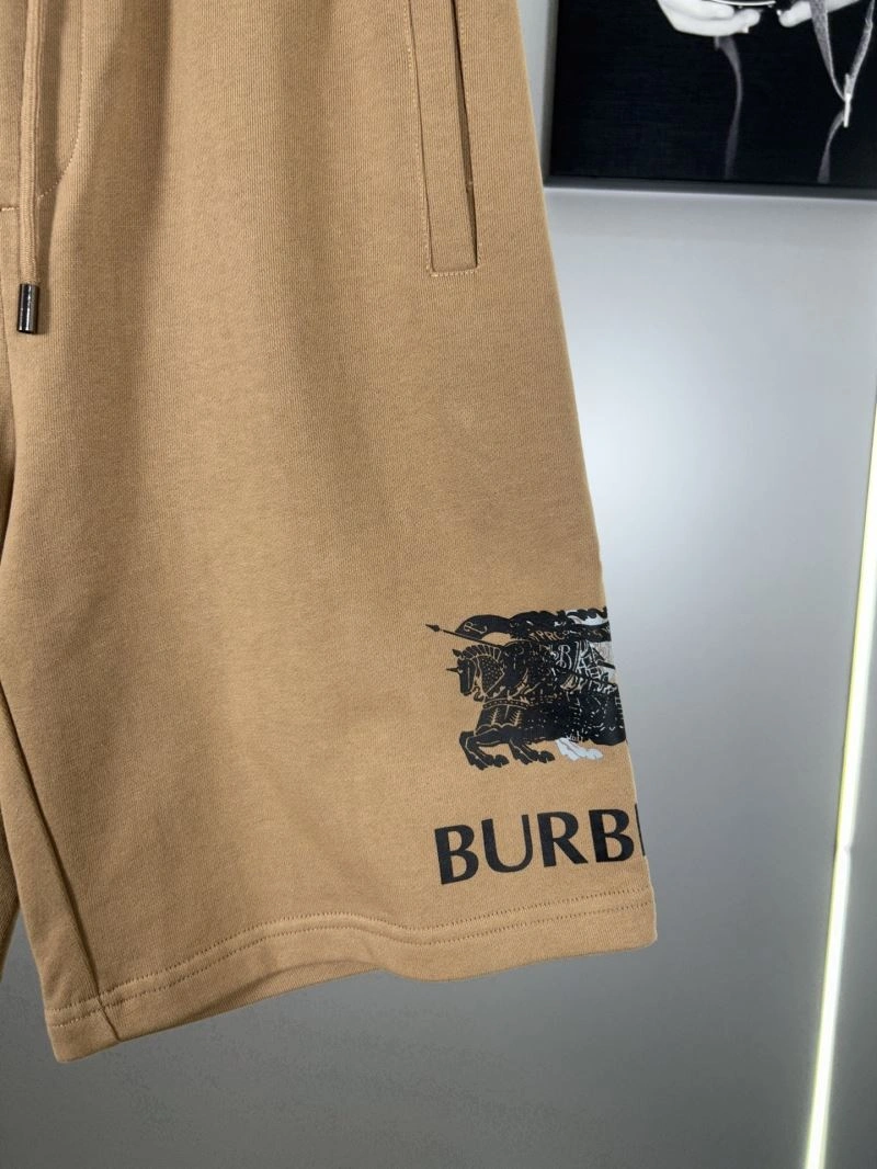 RelaxedFit Burberry Short Pants 103033