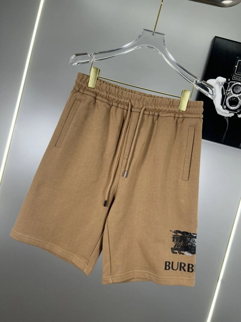 RelaxedFit Burberry Short Pants 103033
