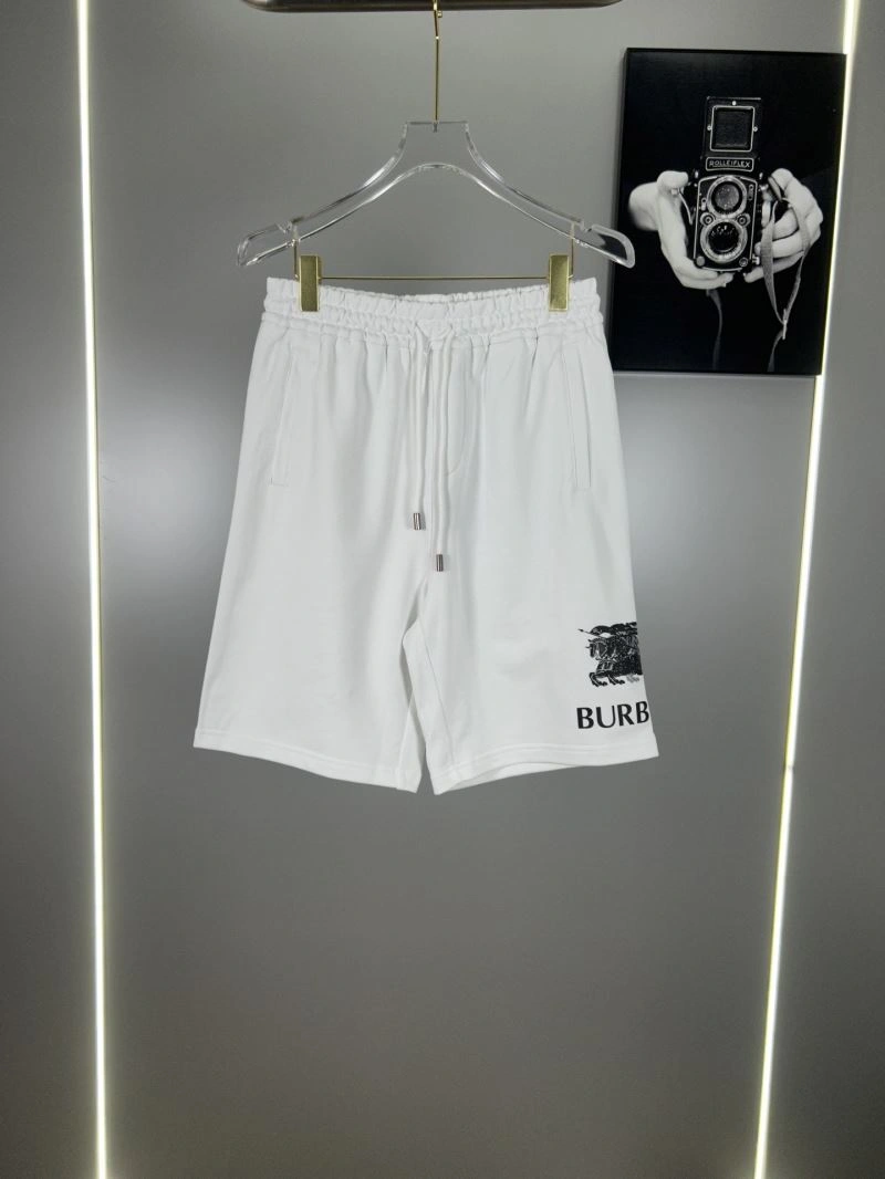 ComfortFit Burberry Short Pants 103034
