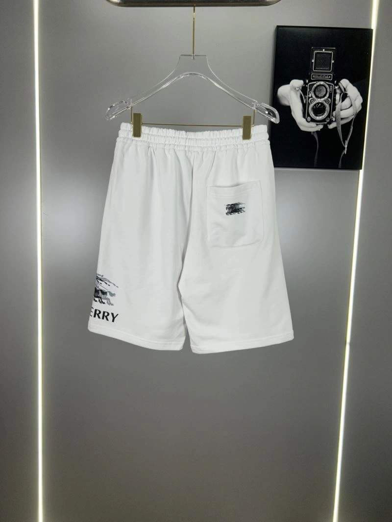 ComfortFit Burberry Short Pants 103034