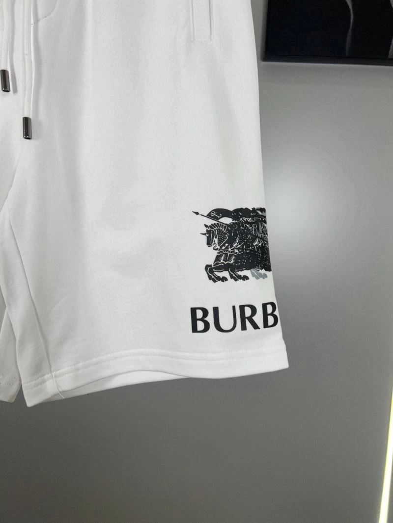 ComfortFit Burberry Short Pants 103034