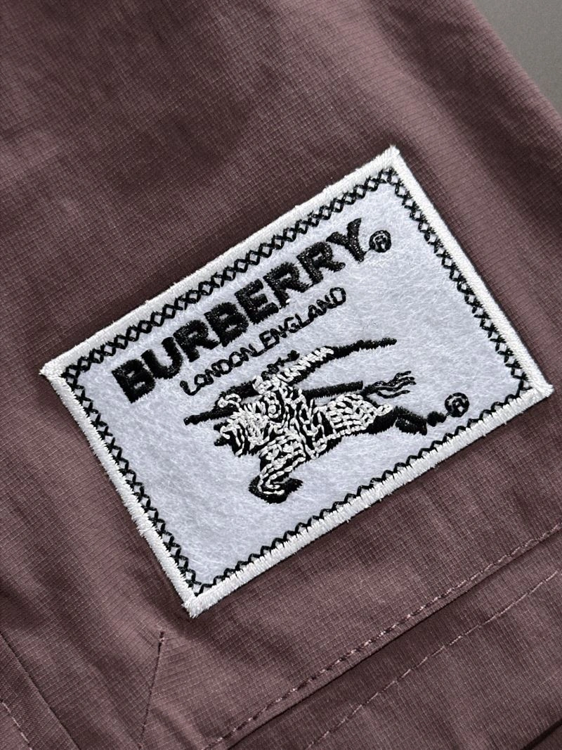 Burberry Short Pants Youthful 103031