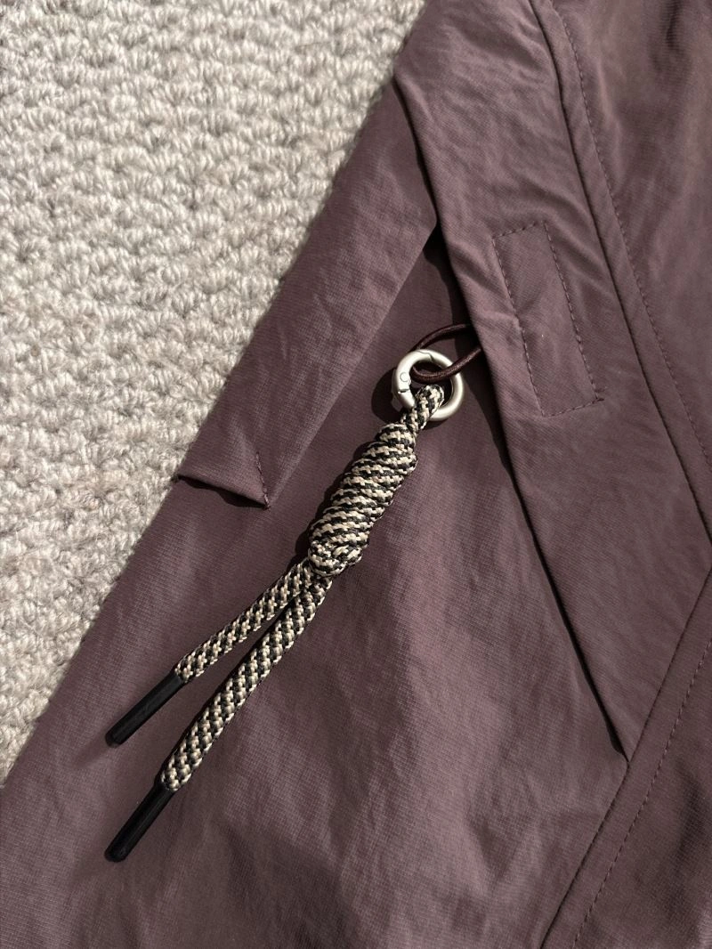 Burberry Short Pants Youthful 103031