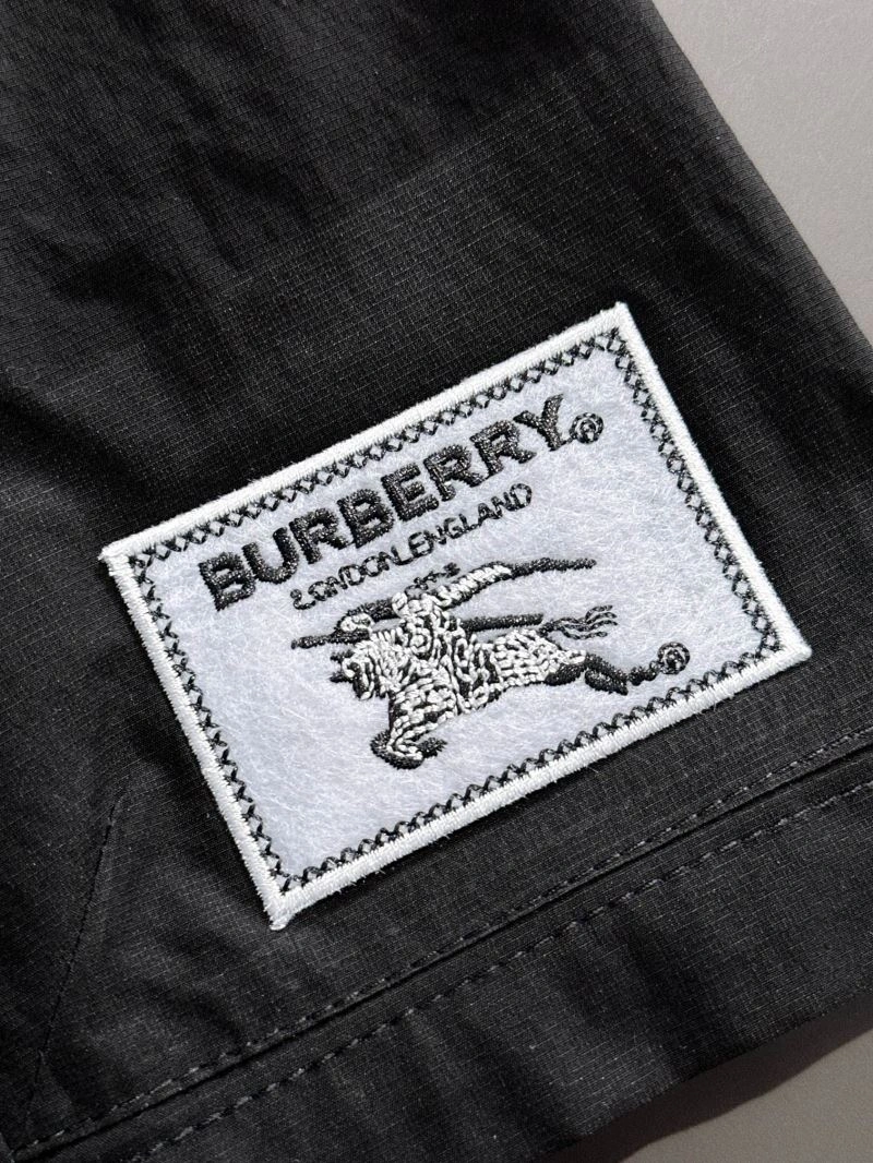 Soft Burberry Short Pants 103030