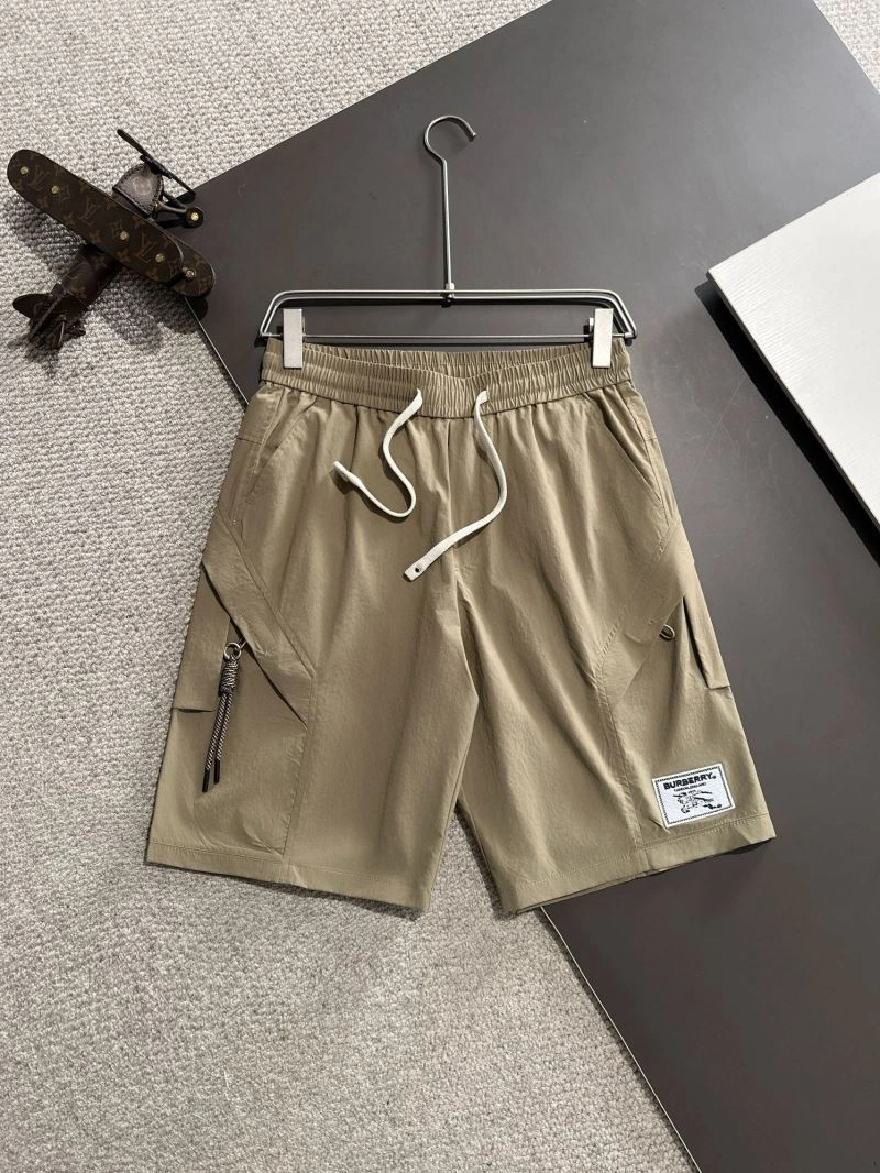 WaterResistant Burberry Short Pants 103068