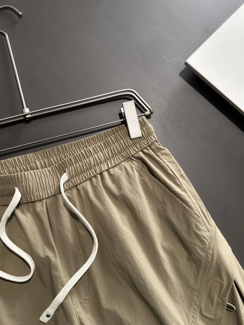 WaterResistant Burberry Short Pants 103068