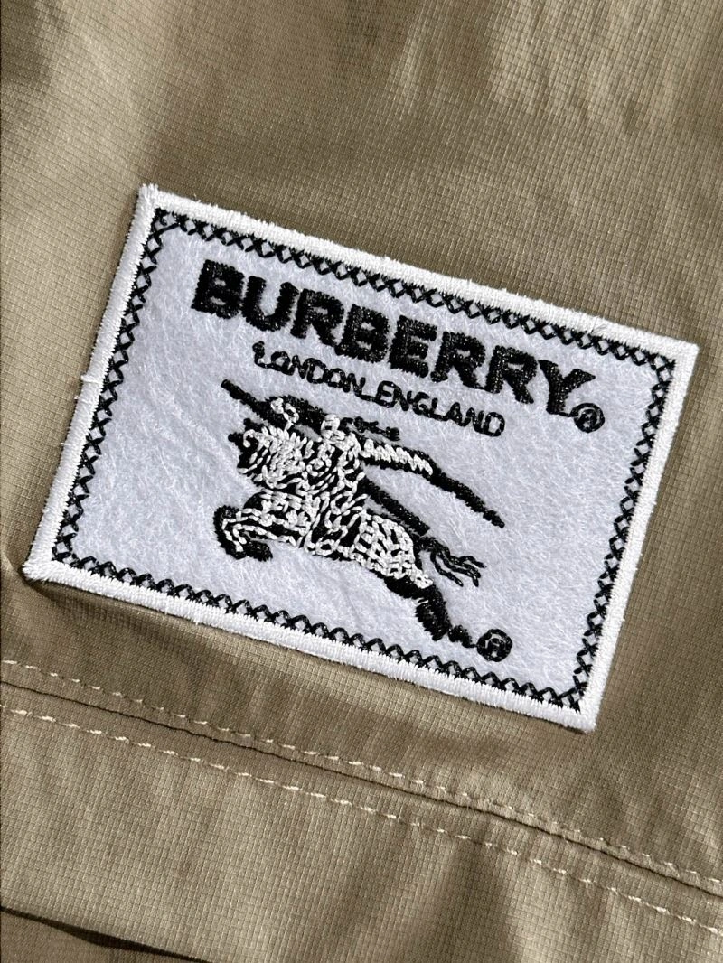 WaterResistant Burberry Short Pants 103068