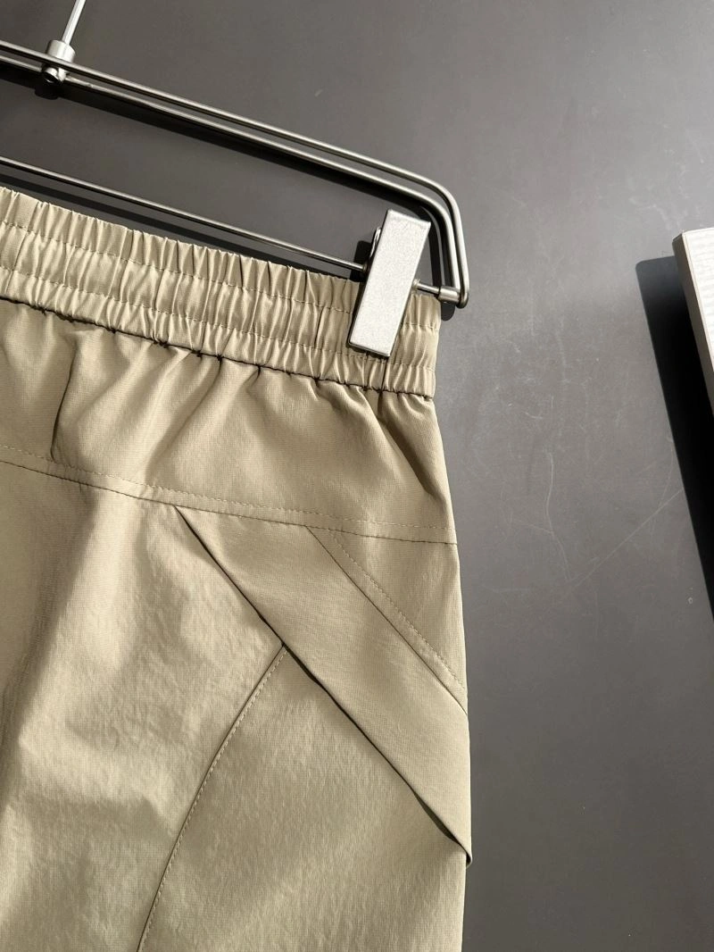 WaterResistant Burberry Short Pants 103068