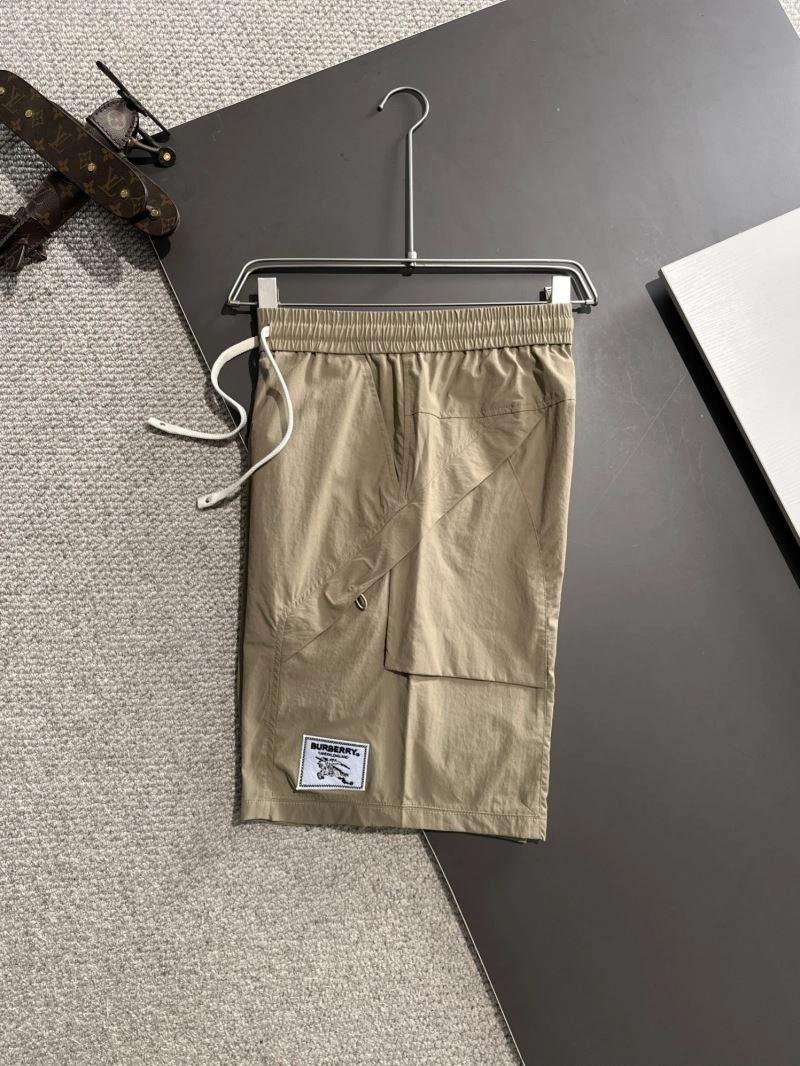 WaterResistant Burberry Short Pants 103068