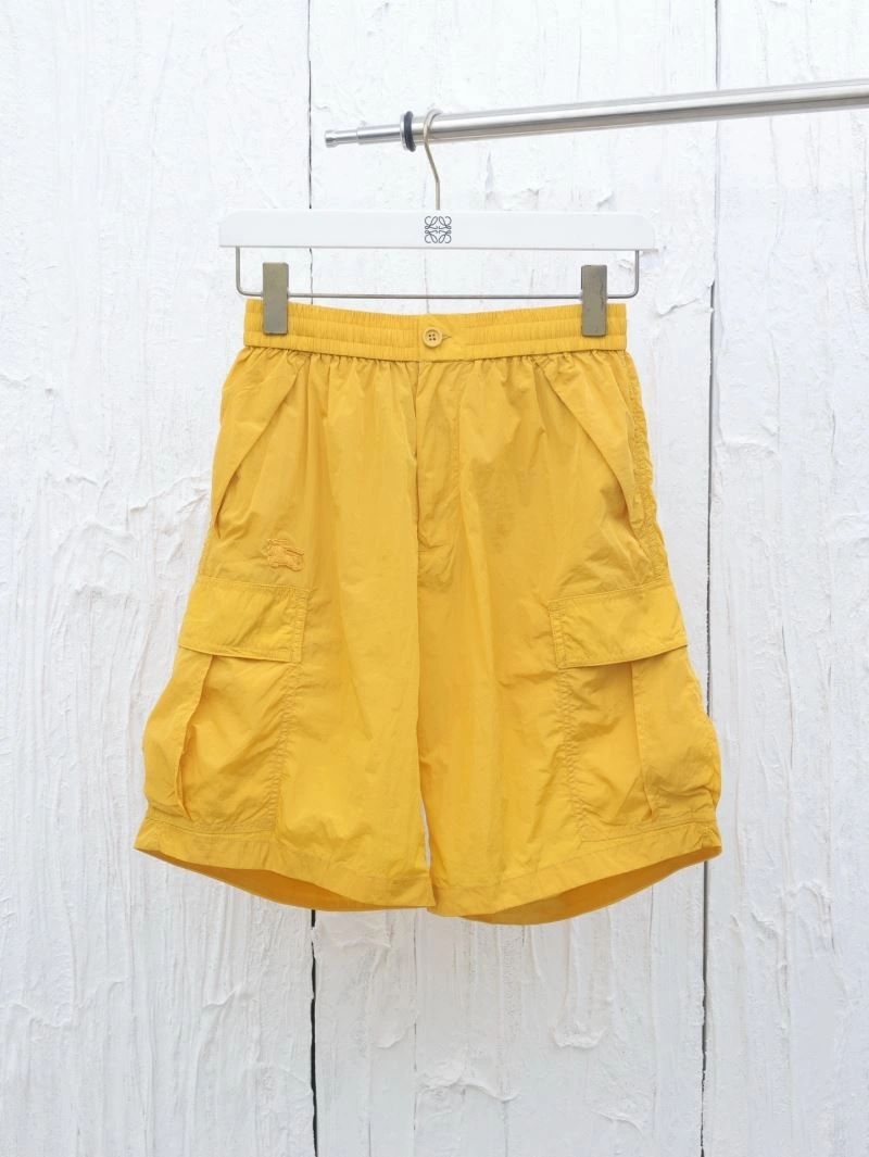 TechFriendly Burberry Short Pants 103028