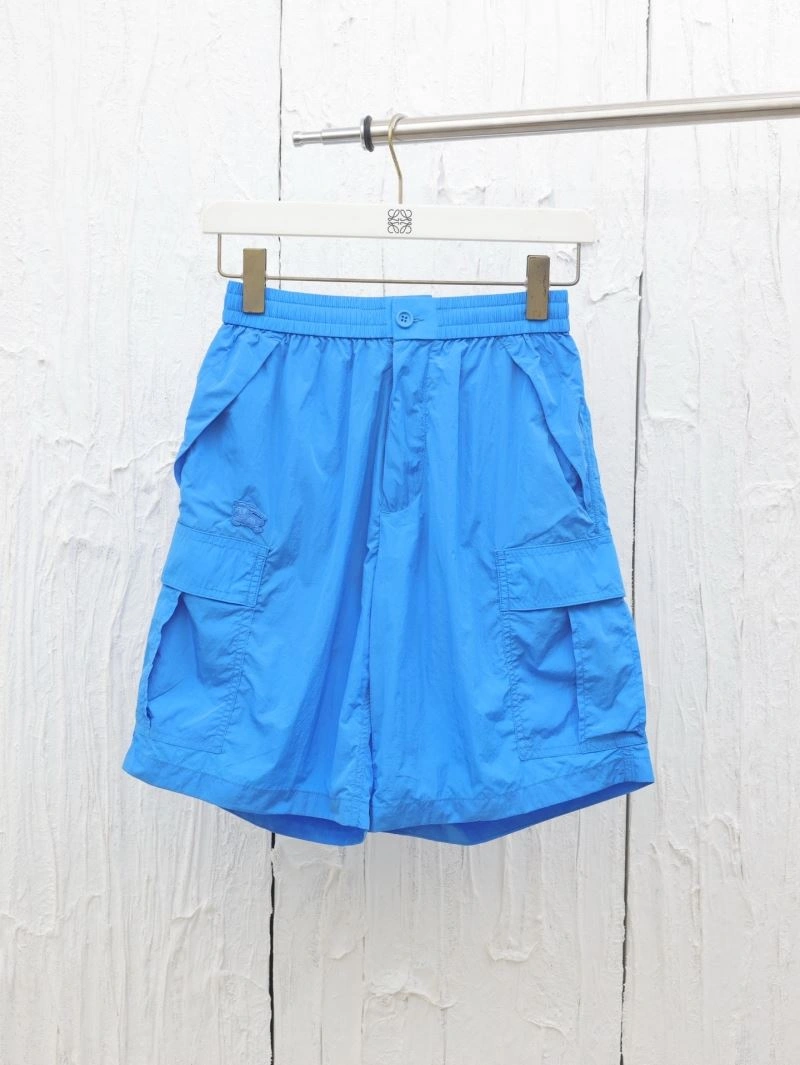 Sleek Burberry Short Pants 103027