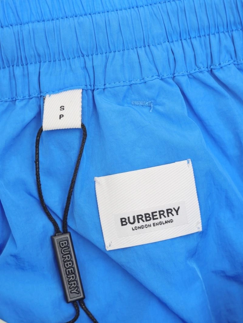 Sleek Burberry Short Pants 103027