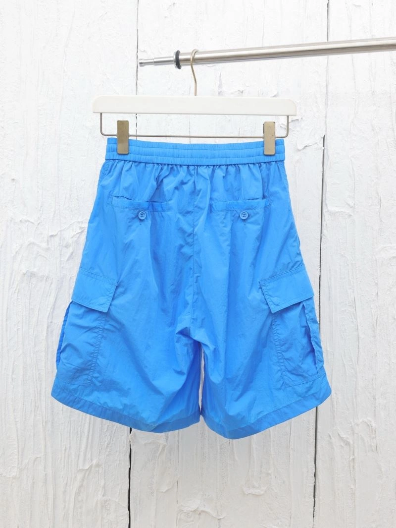 Sleek Burberry Short Pants 103027
