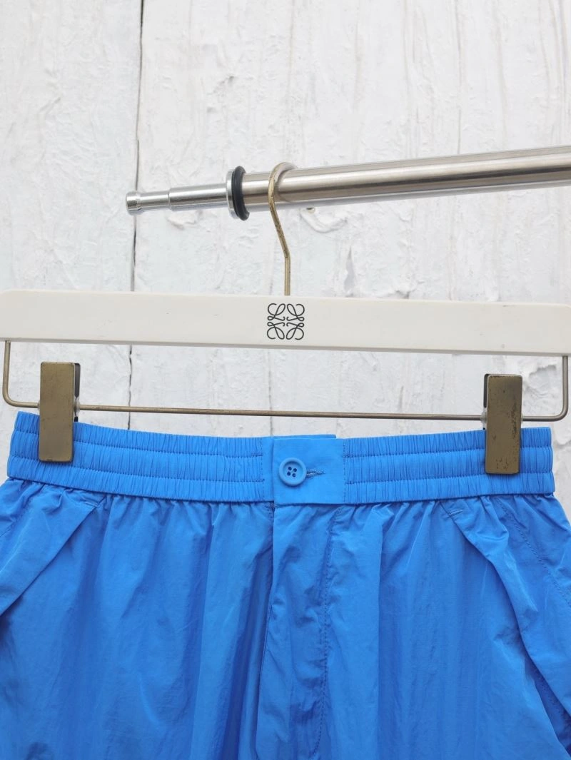 Sleek Burberry Short Pants 103027