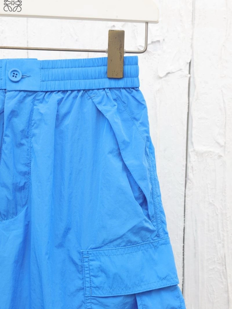 Sleek Burberry Short Pants 103027