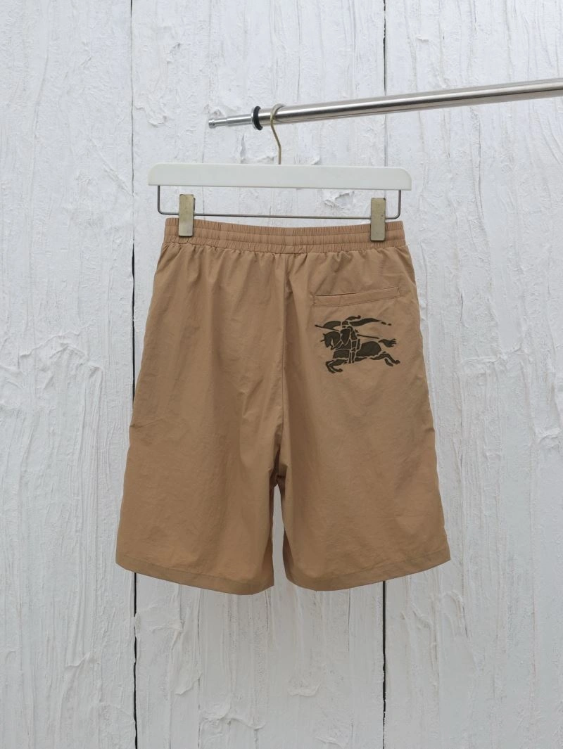 Cozy Burberry Short Pants 103063