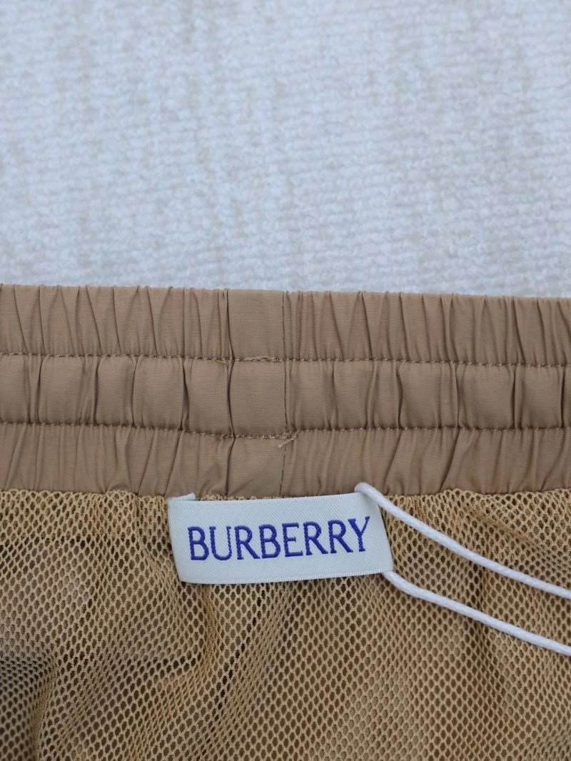 Cozy Burberry Short Pants 103063