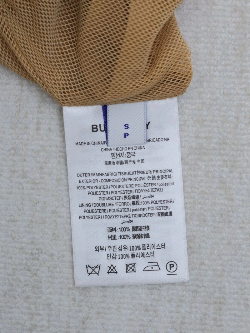 Cozy Burberry Short Pants 103063