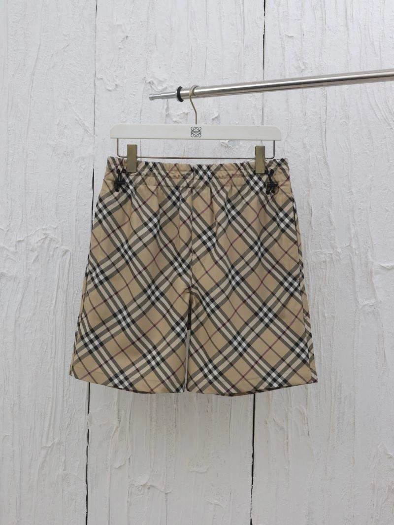Lightweight Burberry Short Pants 103025
