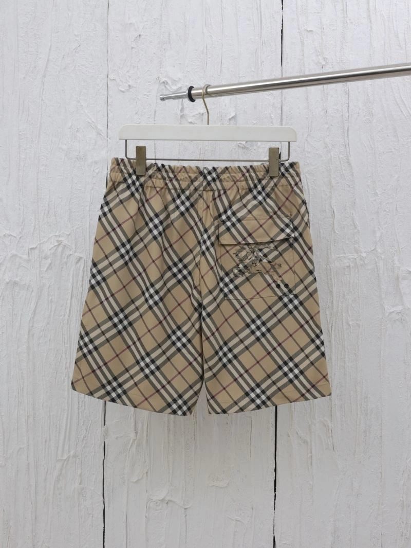 Lightweight Burberry Short Pants 103025