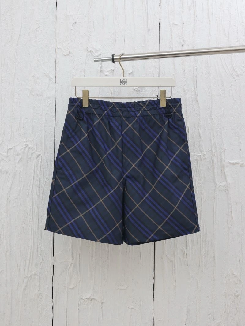 EasyCare Burberry Short Pants 103024