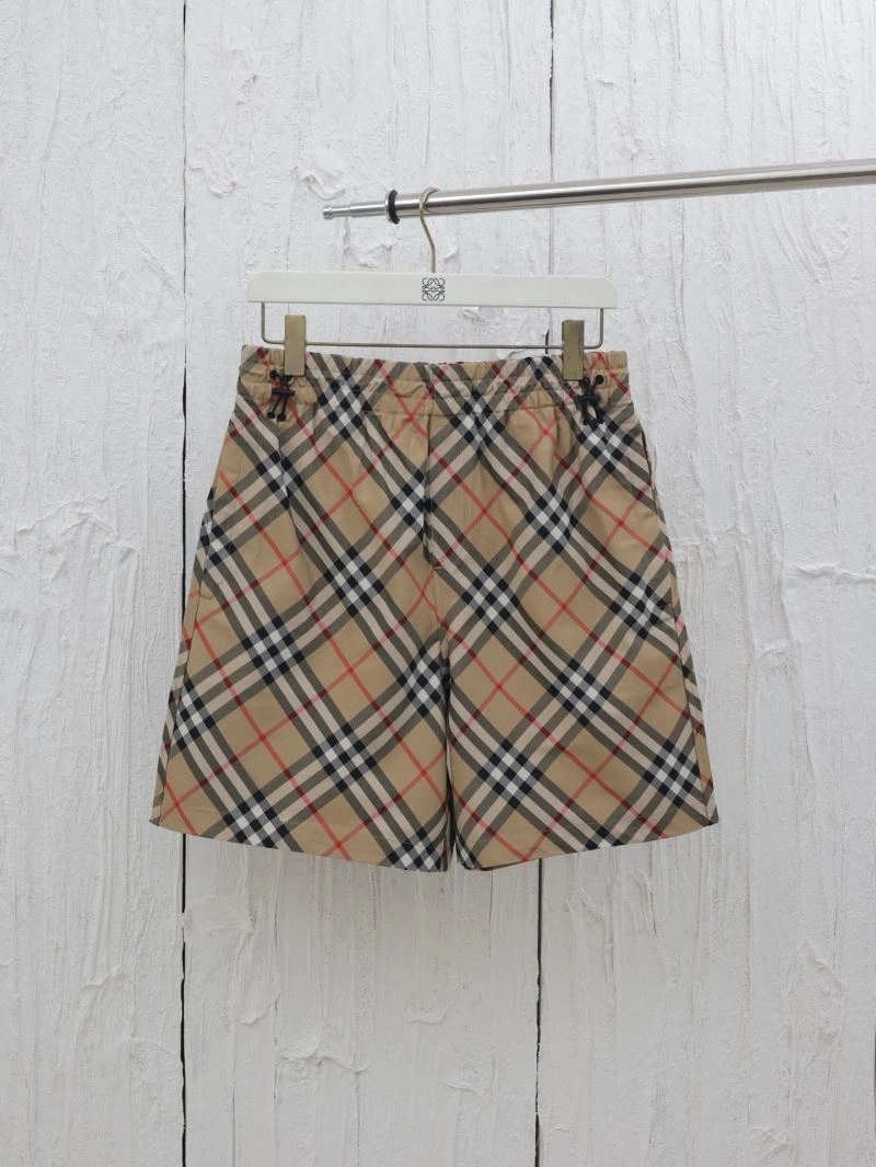 Burberry Short Pants Effortless 99096