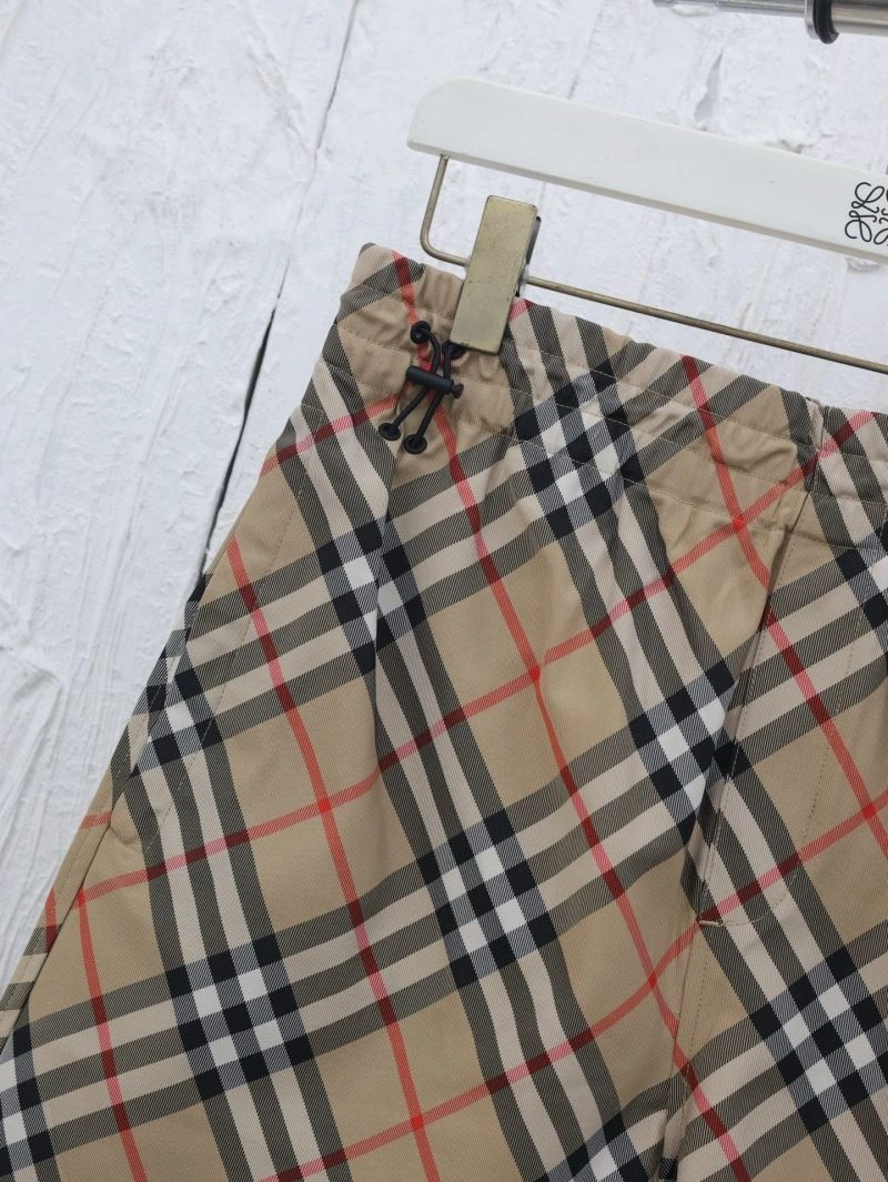 Burberry Short Pants Effortless 99096