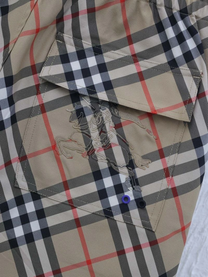 Burberry Short Pants Effortless 99096