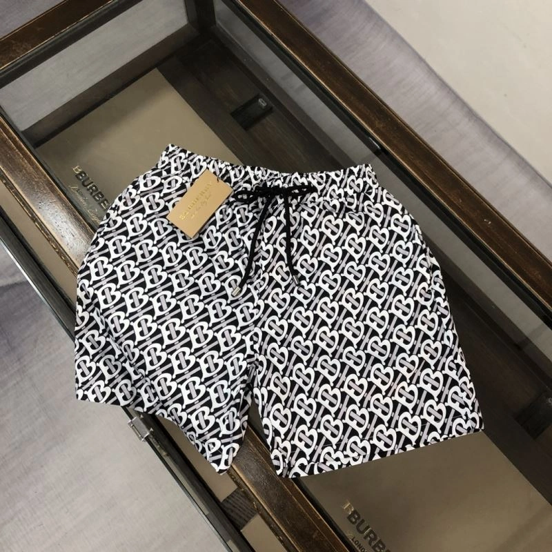 Burberry Short Pants ComfortFit 105407