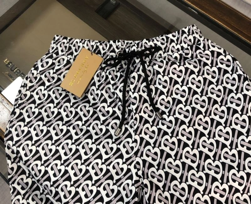 Burberry Short Pants ComfortFit 105407