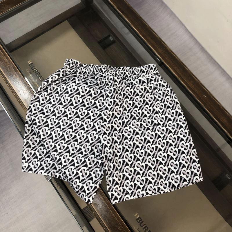 Burberry Short Pants ComfortFit 105407
