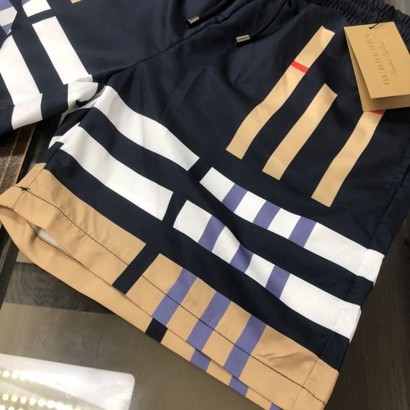 Burberry Short Pants OnTrend 105400
