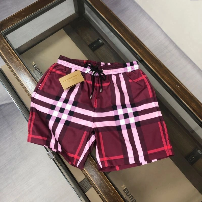 HighQuality Burberry Short Pants 105402
