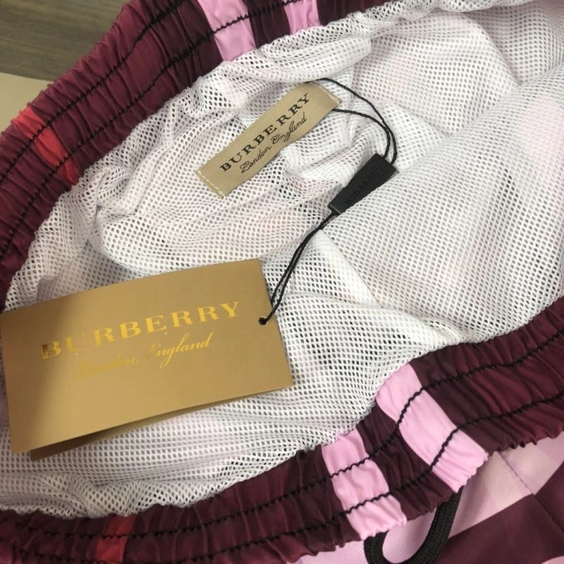 HighQuality Burberry Short Pants 105402