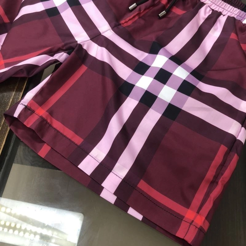 HighQuality Burberry Short Pants 105402