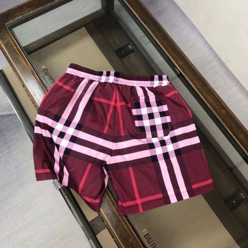 HighQuality Burberry Short Pants 105402