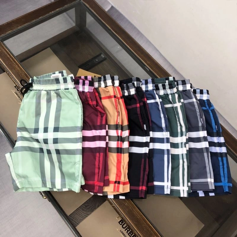 Burberry Short Pants Tailored 105401