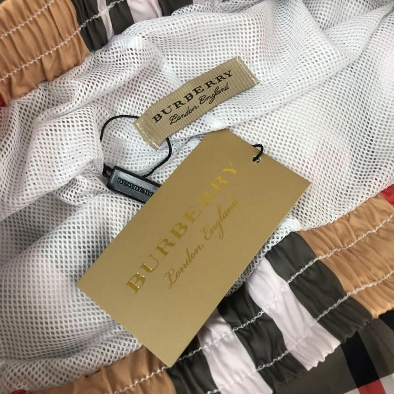 Burberry Short Pants Tailored 105401