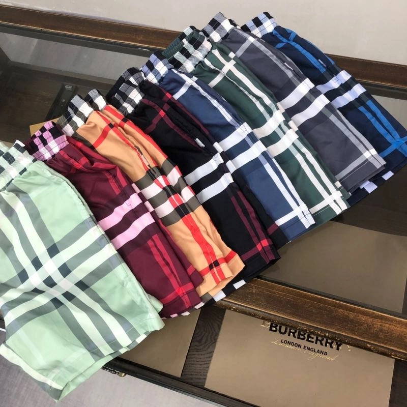Burberry Short Pants Modern 105434