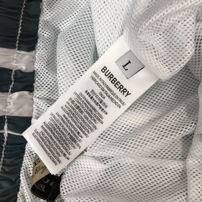 Burberry Short Pants Modern 105434