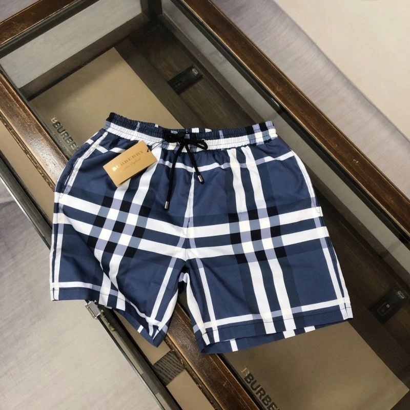 SunProtective Burberry Short Pants 105432