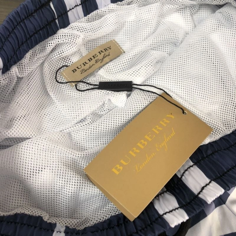 SunProtective Burberry Short Pants 105432