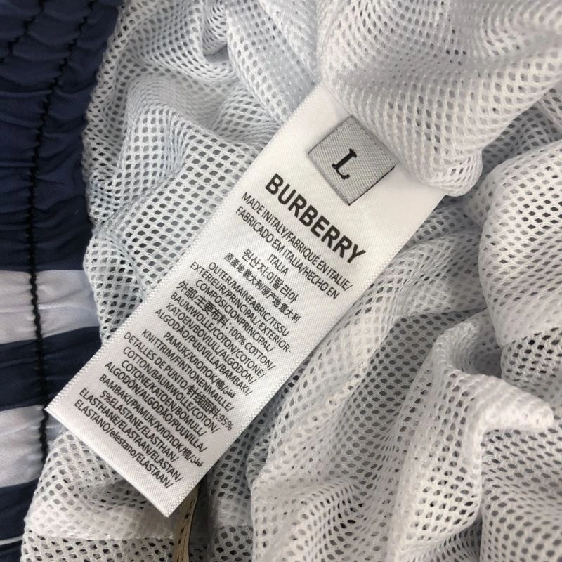 SunProtective Burberry Short Pants 105432
