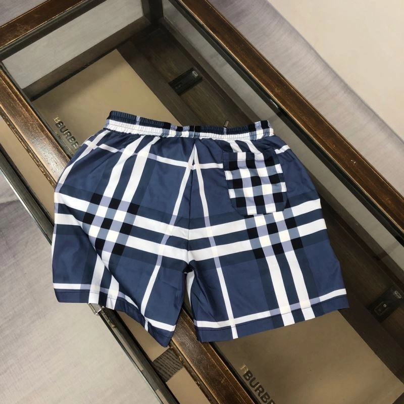 SunProtective Burberry Short Pants 105432