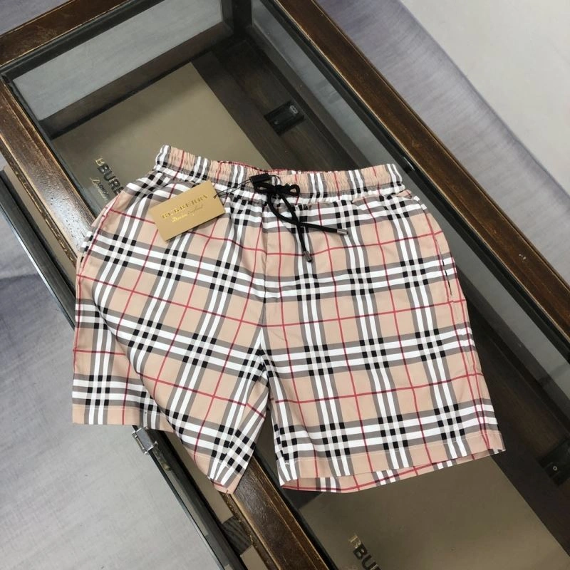 Durable Burberry Short Pants 105394